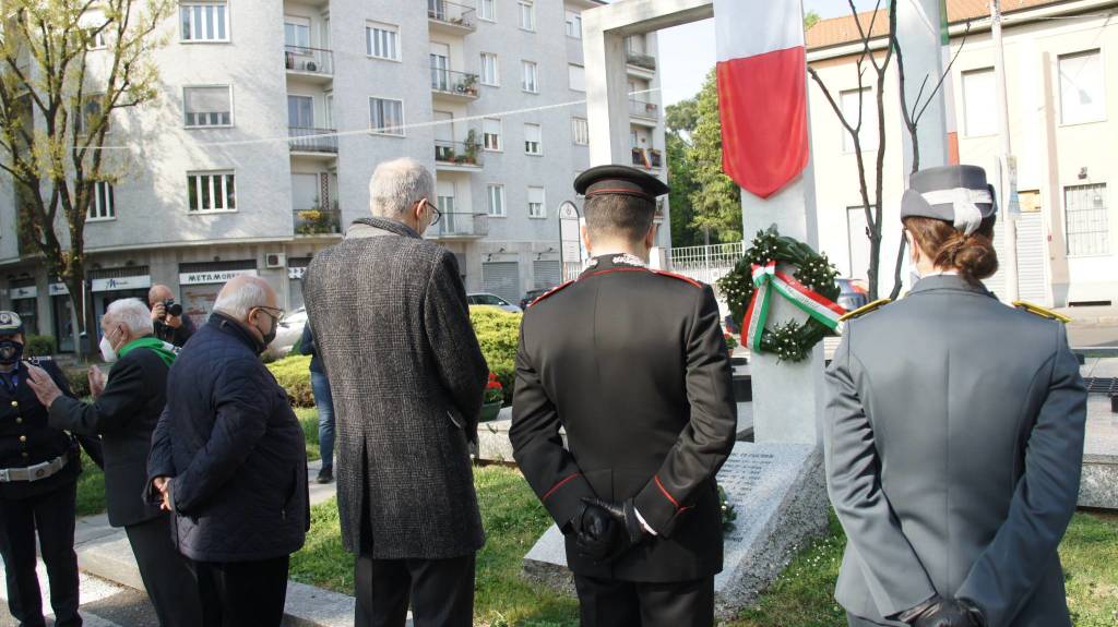 25 aprile saronno 