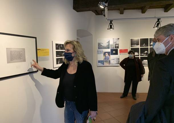 Al castello di Masnago la mostra dei dieci anni del premio Prina