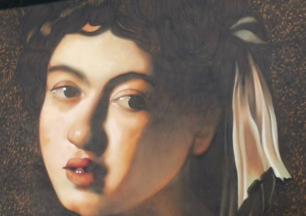 andrea ravo mattoni caravaggio gemonio