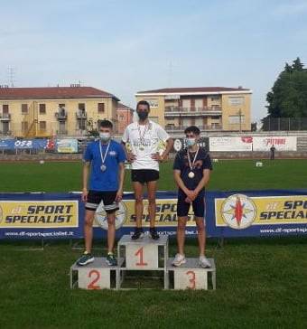 Atletica, il weekend dell'Osa Saronno 