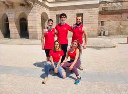 Atletica S.V.O. al Trofeo Nazionale Atletica Meneghina