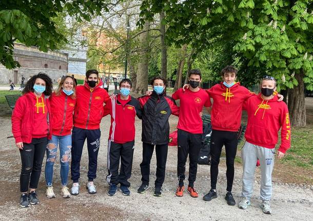 L’Atletica Sanvittorese al Trofeo Nazionale Atletica Meneghina