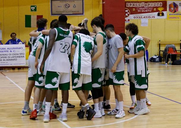 basket valceresio 2021