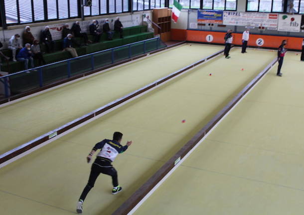 Bocce varie