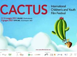 cactus festival cinema bambini