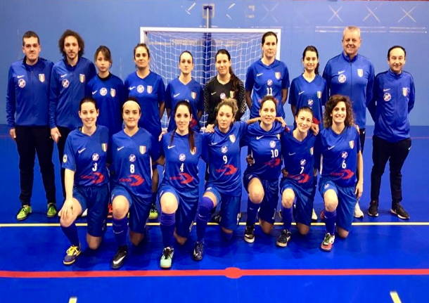 calcio a 5 femminile