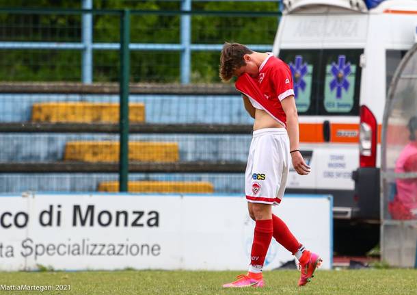 calcio città di varese folgore caratese