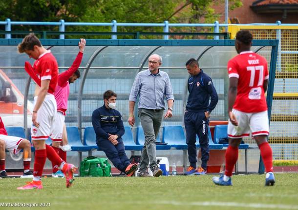 calcio città di varese folgore caratese