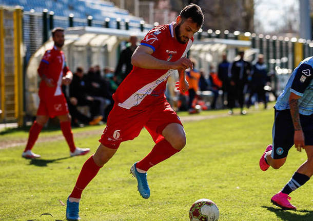 calcio pro patria federico gatti