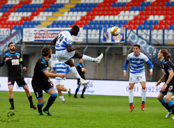 calcio pro patria novara
