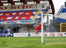 calcio pro patria novara