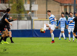 calcio pro patria novara