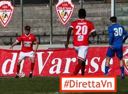 calcio varese diretta