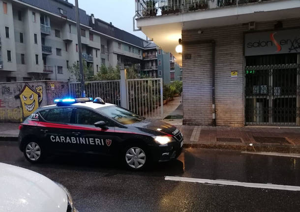 carabinieri generiche