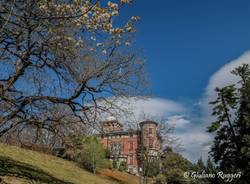 I colori della primavera in Villa Toeplitz  a S.Ambrogio Varese