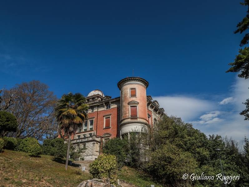 I colori della primavera in Villa Toeplitz  a S.Ambrogio Varese