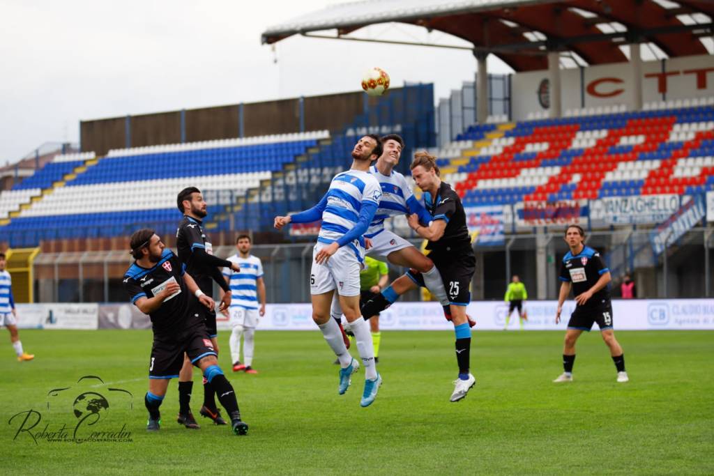 Serie C: Pro Patria - Novara