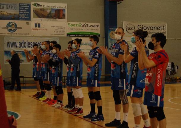 SERIE C MASCHILE - GIRONE A - PRONTO RISCATTO DELLA PRO CHE VINCE A VOGHERA