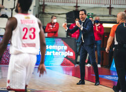 Openjobmetis Varese - Umana Venezia 75-77