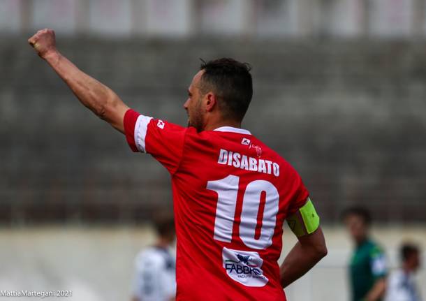 Calcio: Varese - Lavagnese