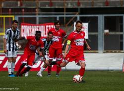 Calcio: Varese - Lavagnese