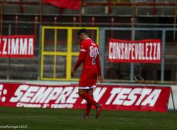 Calcio: Varese - Lavagnese