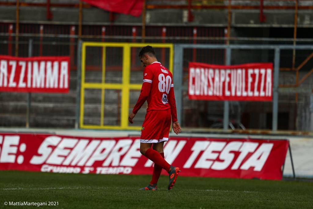 Calcio: Varese - Lavagnese