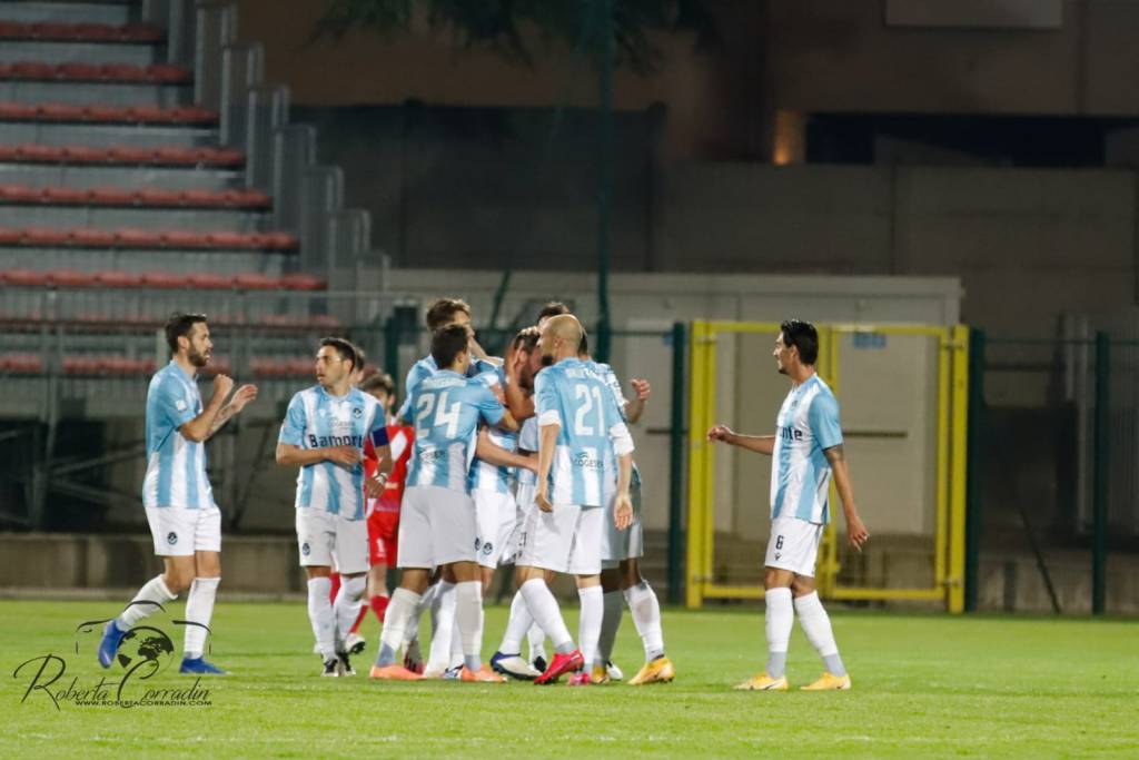 Serie C: Giana Erminio - Pro Patria