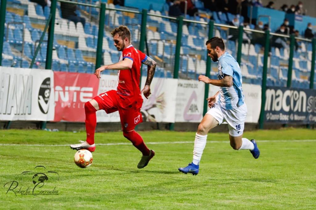 Serie C: Giana Erminio - Pro Patria