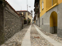 Il nuovo centro di Brezzo di Bedero