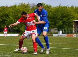Folgore Caratese - Varese