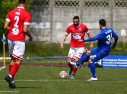 Folgore Caratese - Varese