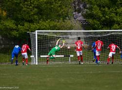 Folgore Caratese - Varese