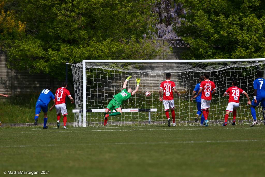 Folgore Caratese - Varese