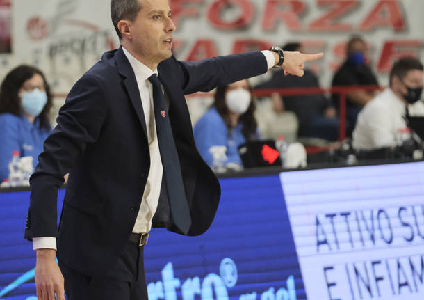 Openjobmetis Varese - Allianz Trieste 73-79