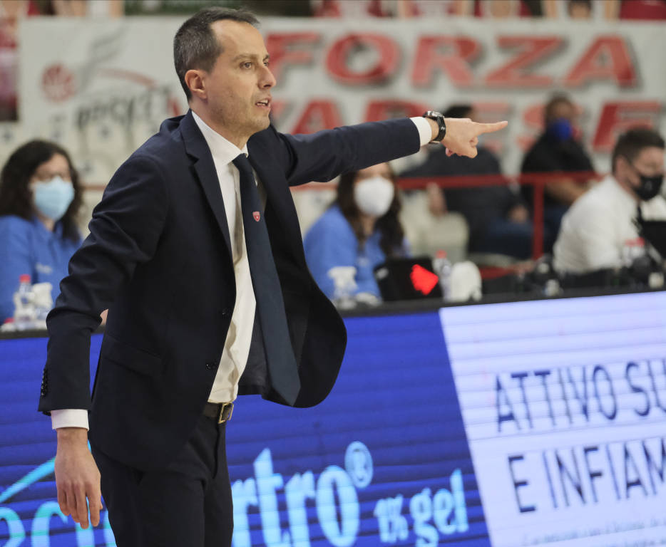 Openjobmetis Varese - Allianz Trieste 73-79