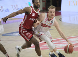 Openjobmetis Varese - Allianz Trieste 73-79