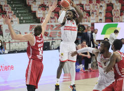 Openjobmetis Varese - Allianz Trieste 73-79