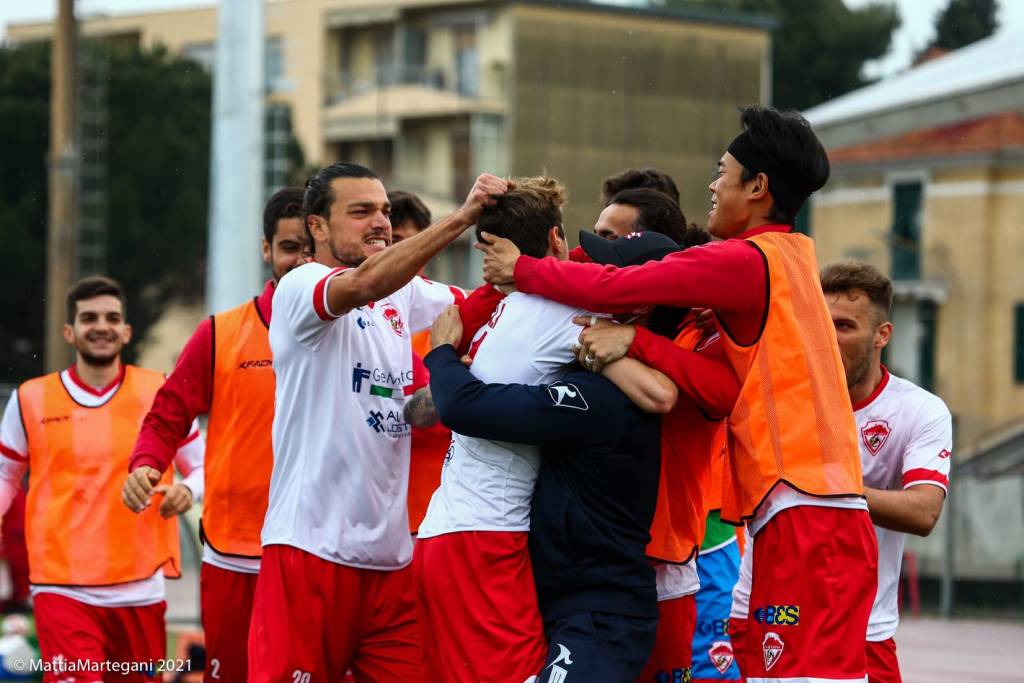 Serie D, Vado - Varese