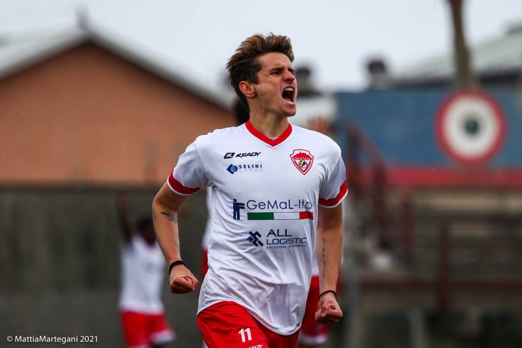 Serie D, Vado - Varese