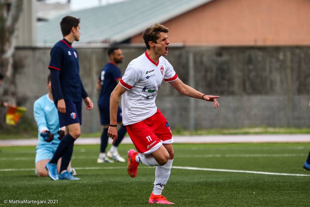 Serie D, Vado - Varese