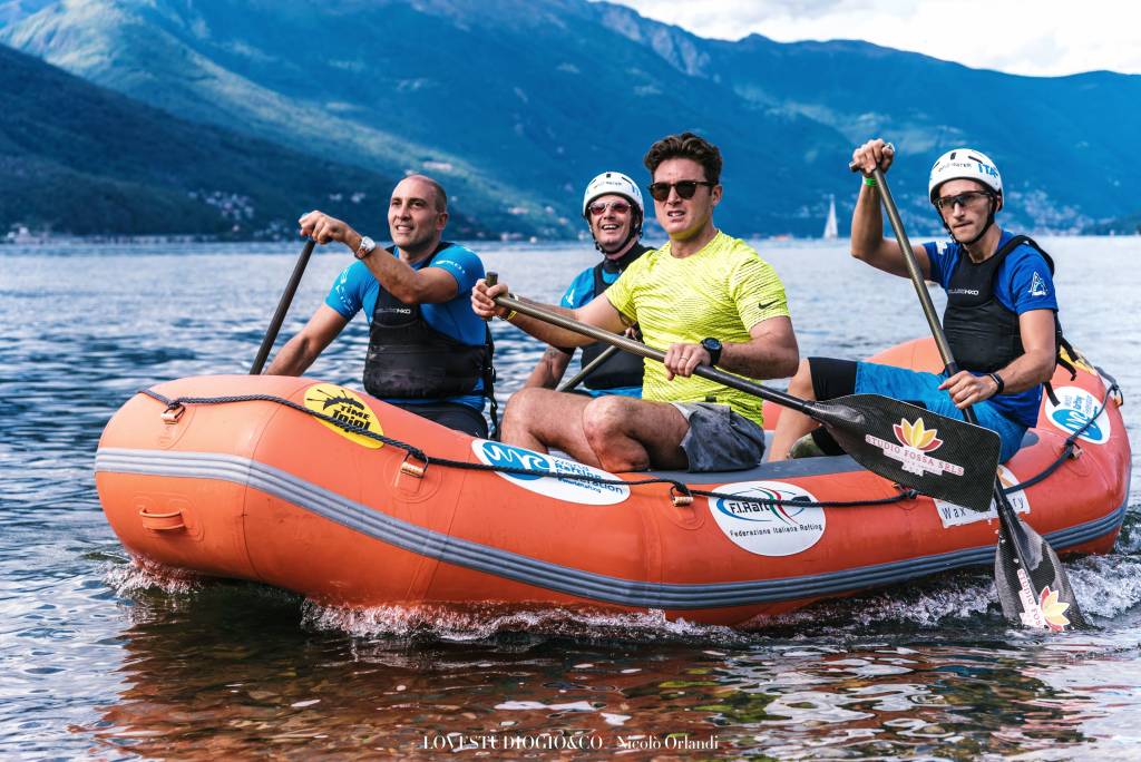 Torna a Luino \"Sport senza barriere\"