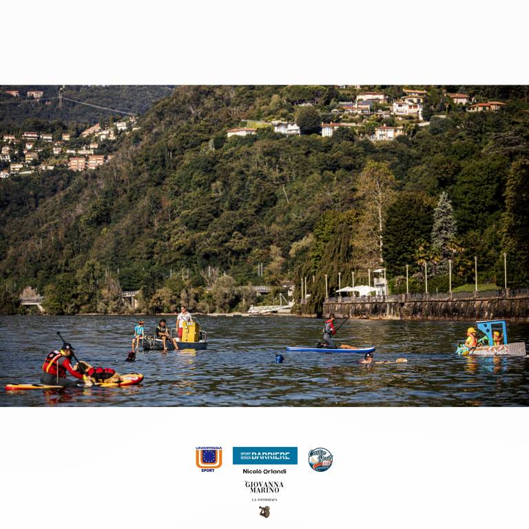 Torna a Luino \"Sport senza barriere\"