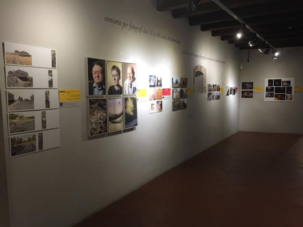 Mostra retrospettiva 10 anni di Premio Riccardo Prina