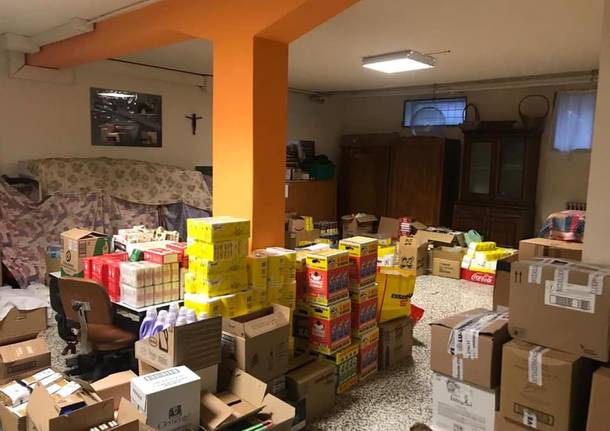 Caritas Uboldo