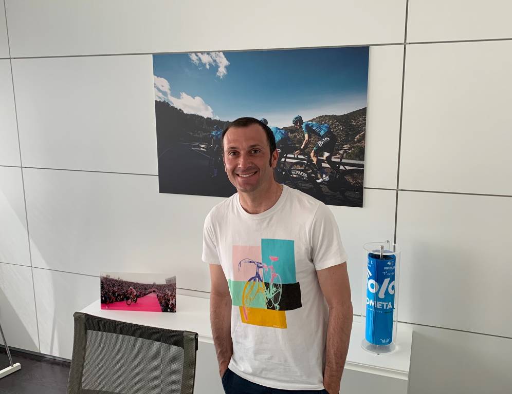 Casa Eolo Kometa ciclismo Besozzo Ivan basso 