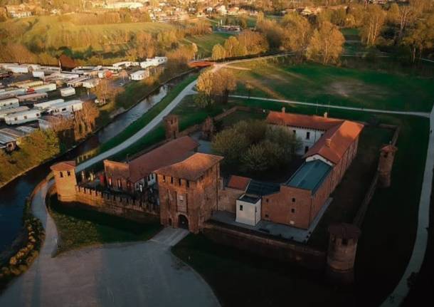 castello di legnano - foto del giorno