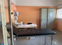 Centro vaccini Lonate Pozzolo
