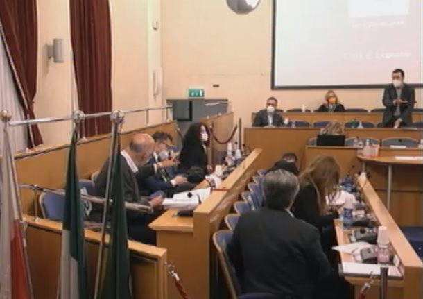 Consiglio comunale in presenza a Legnano