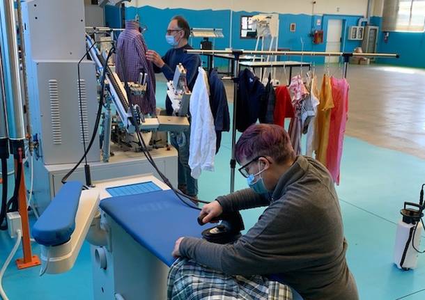 La cooperativa sociale San Carlo di Tradate